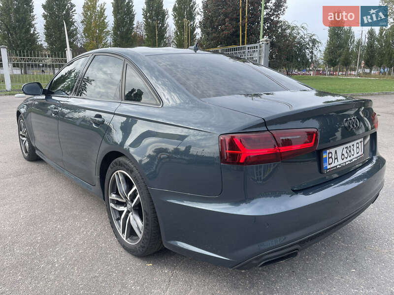 Седан Audi A6 2012 в Кременчуге