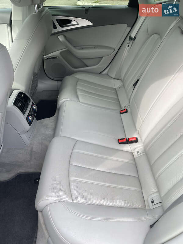 Седан Audi A6 2012 в Кременчуге