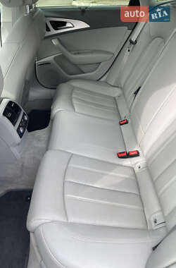 Седан Audi A6 2012 в 