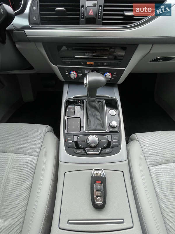 Седан Audi A6 2012 в Кременчуге