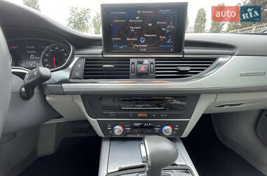 Седан Audi A6 2012 в 