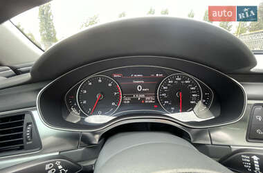 Седан Audi A6 2012 в 