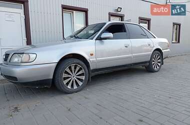 Седан Audi A6 1996 в 