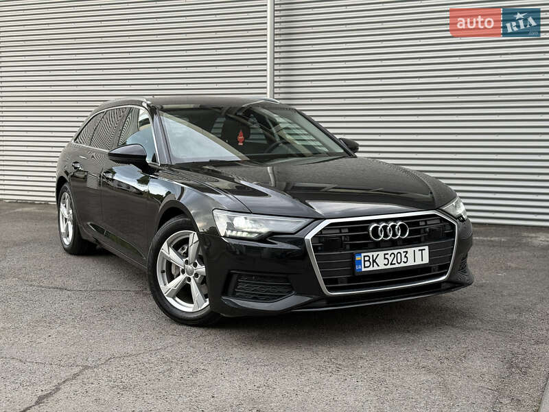 Универсал Audi A6 2019 в Ровно