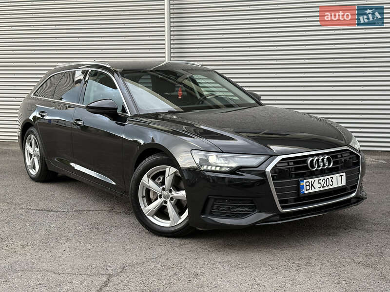 Универсал Audi A6 2019 в Ровно