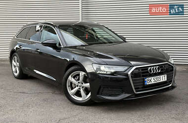 Универсал Audi A6 2019 в 