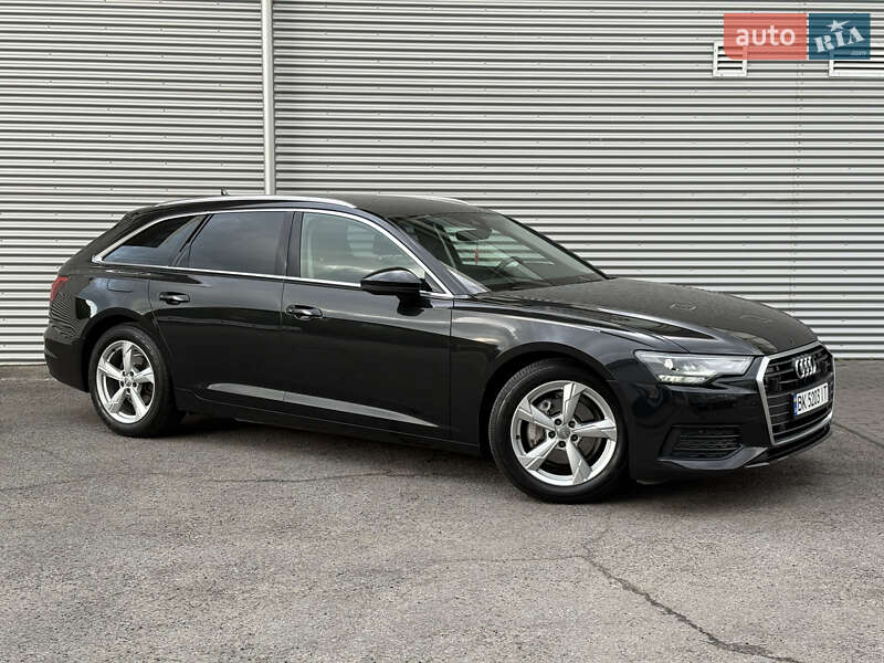 Универсал Audi A6 2019 в Ровно