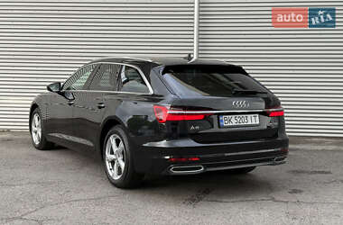 Универсал Audi A6 2019 в 