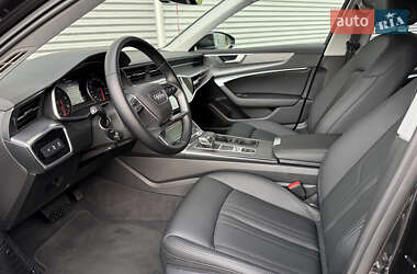 Универсал Audi A6 2019 в 
