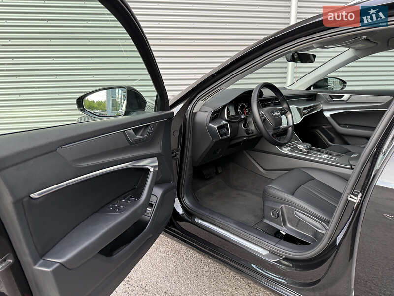 Универсал Audi A6 2019 в Ровно