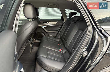 Универсал Audi A6 2019 в 