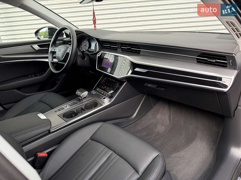 Универсал Audi A6 2019 в Ровно