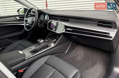 Универсал Audi A6 2019 в 