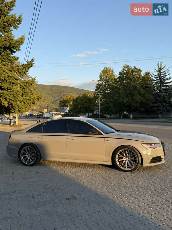 Седан Audi A6 2015 в Виноградові