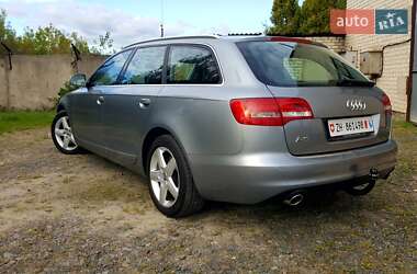 Універсал Audi A6 2011 в 