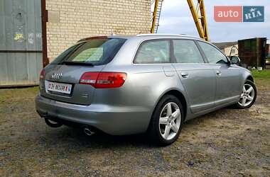 Універсал Audi A6 2011 в 