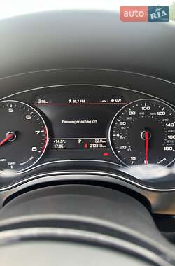 Седан Audi A6 2016 в 