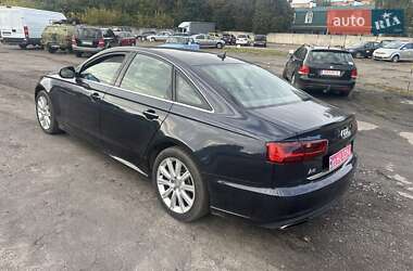 Седан Audi A6 2016 в 