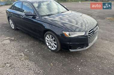 Седан Audi A6 2016 в 