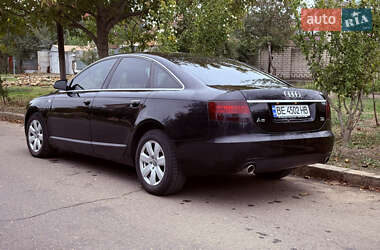 Седан Audi A6 2005 в 