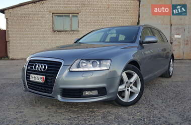 Універсал Audi A6 2011 в 