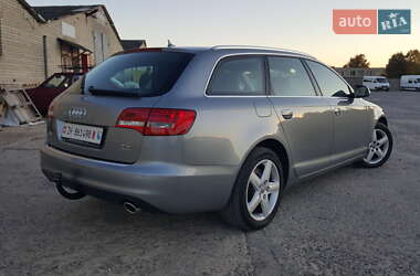 Універсал Audi A6 2011 в 