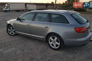 Універсал Audi A6 2011 в 