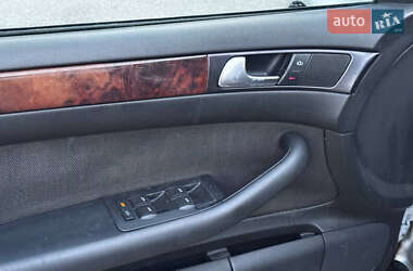Универсал Audi A6 2002 в 