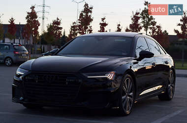 Седан Audi A6 2018 в Києві