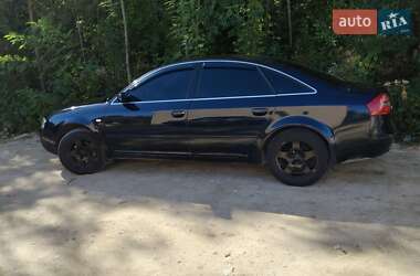 Седан Audi A6 2000 в 