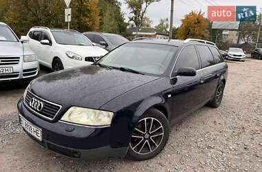 Универсал Audi A6 1999 в Полтаве