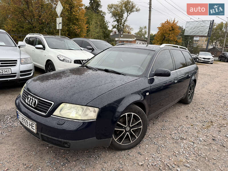 Audi A6 1999