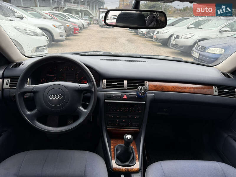Универсал Audi A6 1999 в Полтаве