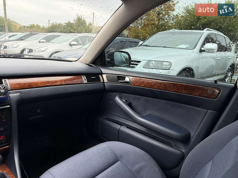 Универсал Audi A6 1999 в Полтаве