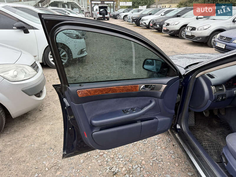 Универсал Audi A6 1999 в Полтаве