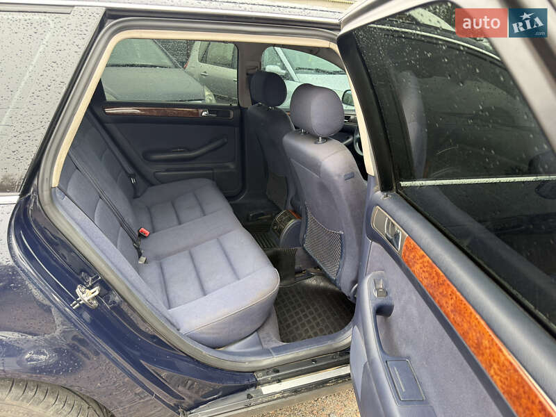 Универсал Audi A6 1999 в Полтаве