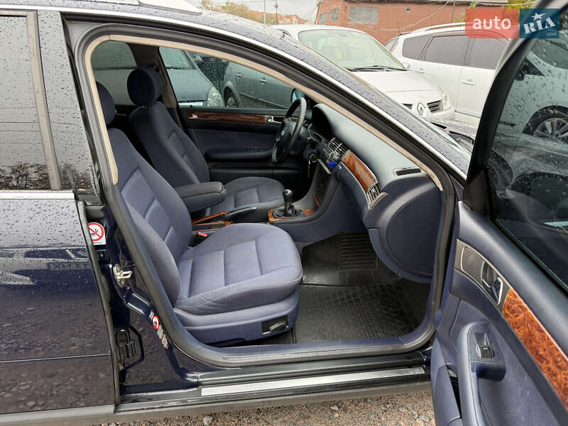 Универсал Audi A6 1999 в Полтаве