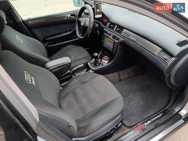 Універсал Audi A6 1999 в Миколаєві