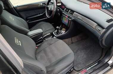 Универсал Audi A6 1999 в 