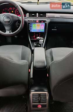 Универсал Audi A6 1999 в 