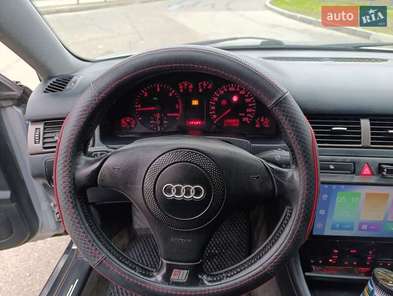 Універсал Audi A6 1999 в Миколаєві