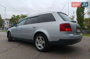Универсал Audi A6 1999 в 