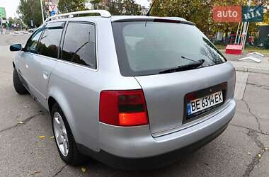 Универсал Audi A6 1999 в 