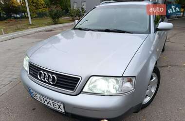 Универсал Audi A6 1999 в 