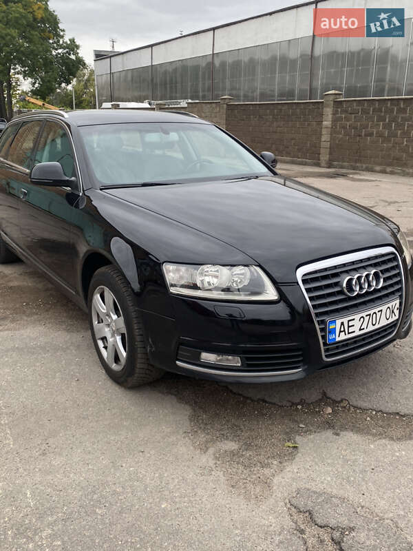 Універсал Audi A6 2009 в Покрові