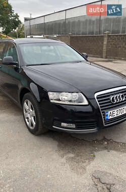 Универсал Audi A6 2009 в 