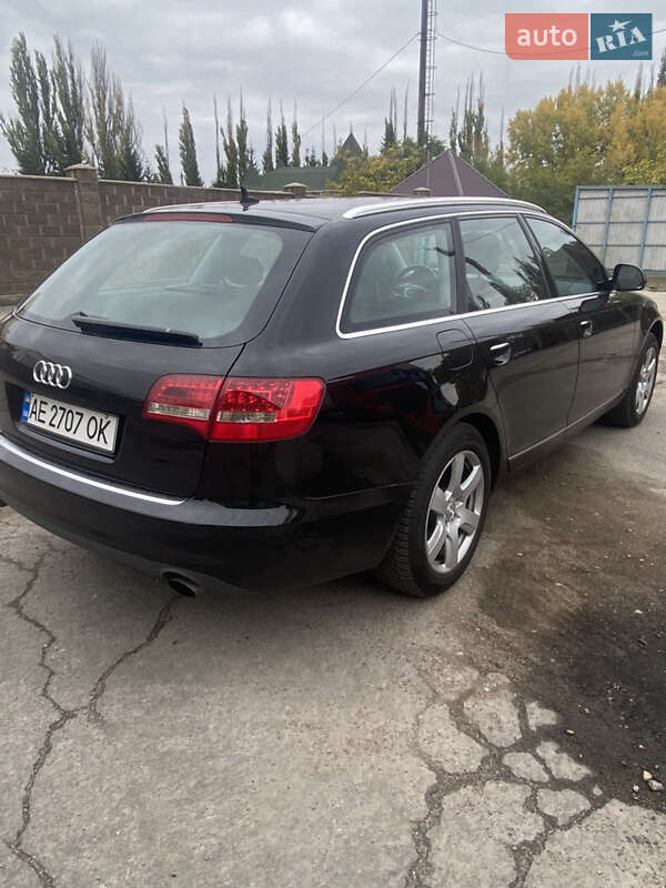 Універсал Audi A6 2009 в Покрові