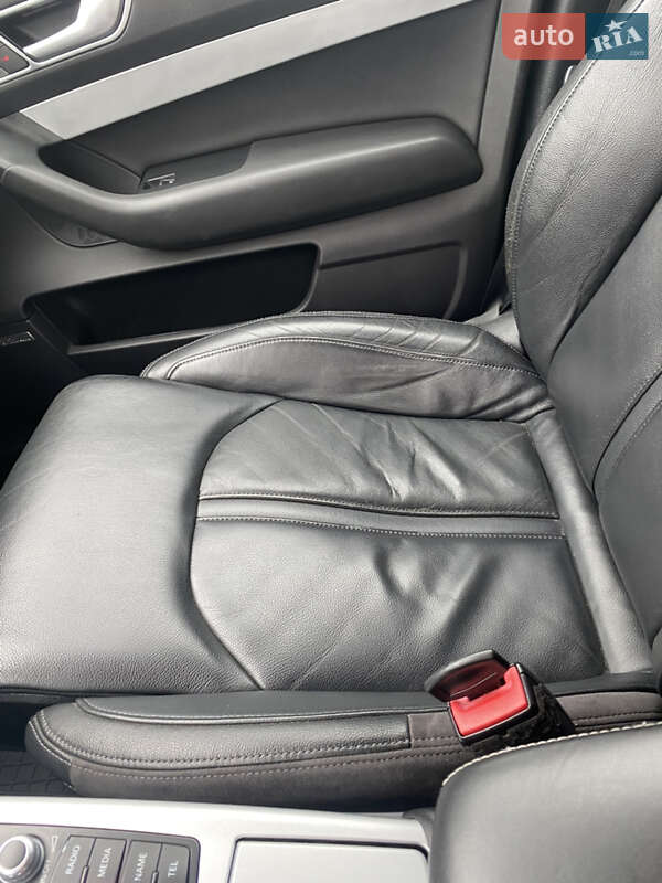 Універсал Audi A6 2009 в Покрові