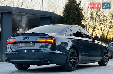 Седан Audi A6 2013 в 