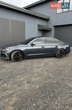 Седан Audi A6 2013 в 